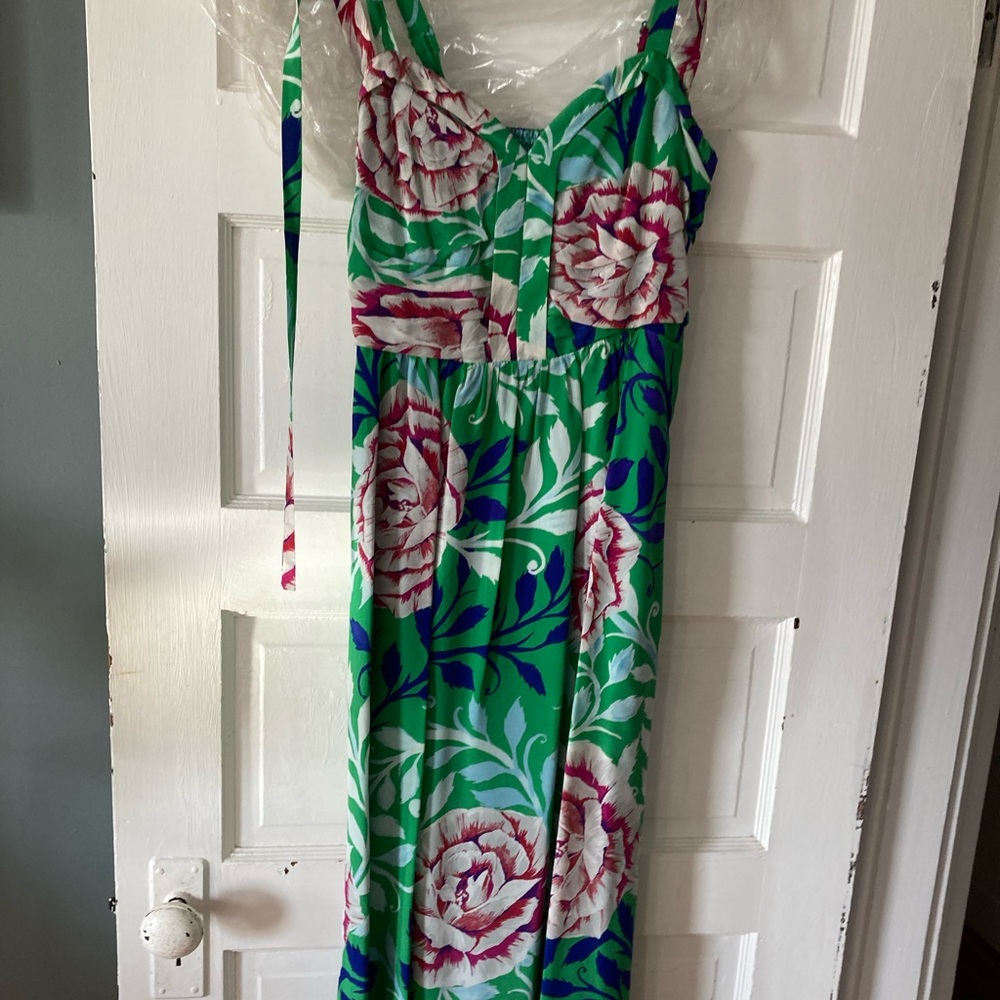 Anthropologie dress